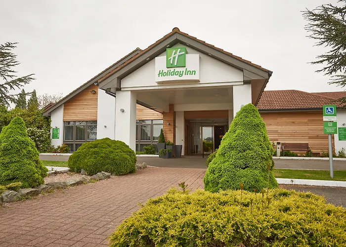 Holiday Inn Northampton West M1 Junc 16, An Ihg Hotel