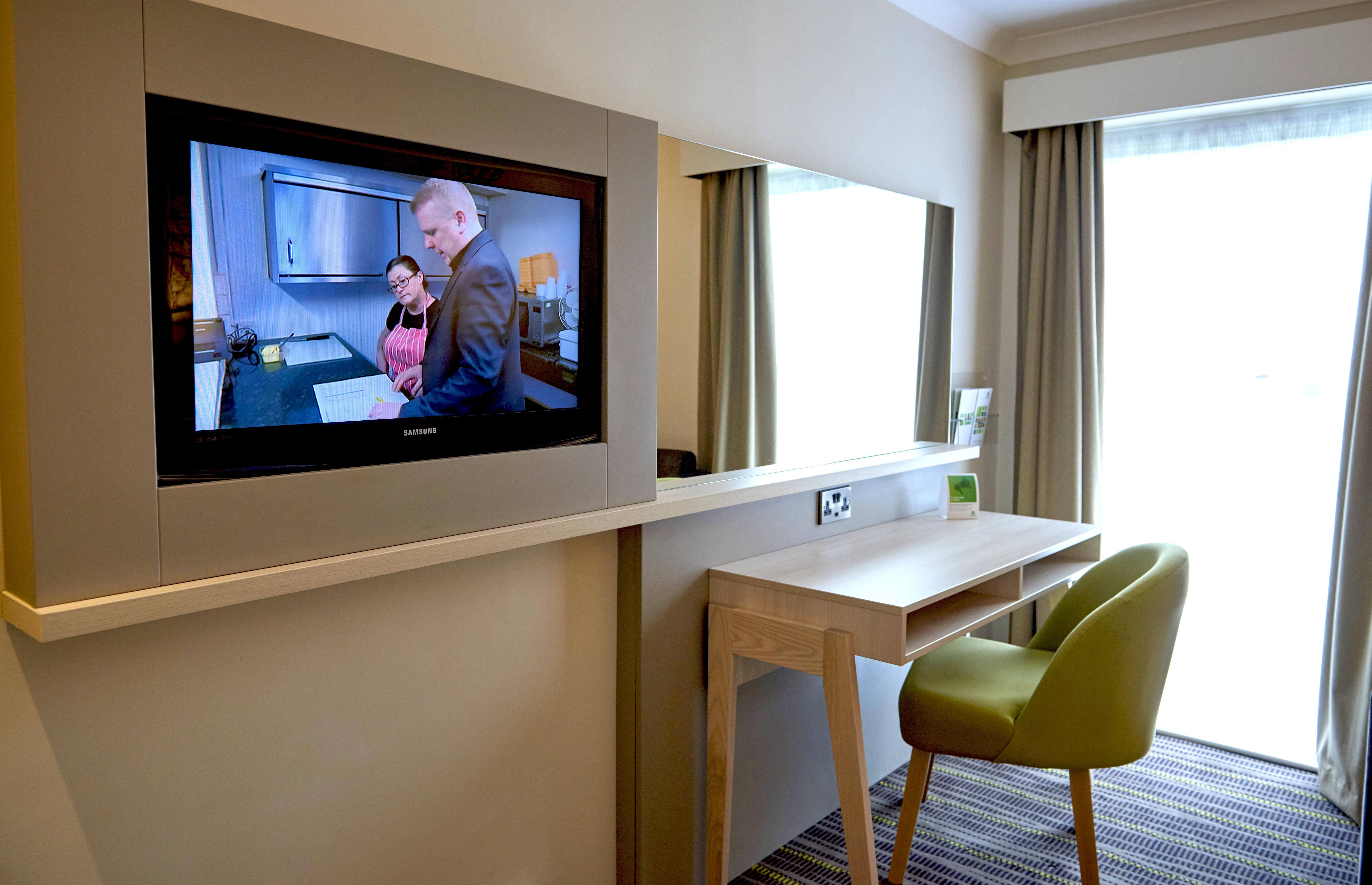 Northampton West M1 Junc 16, An Ihg Hotel