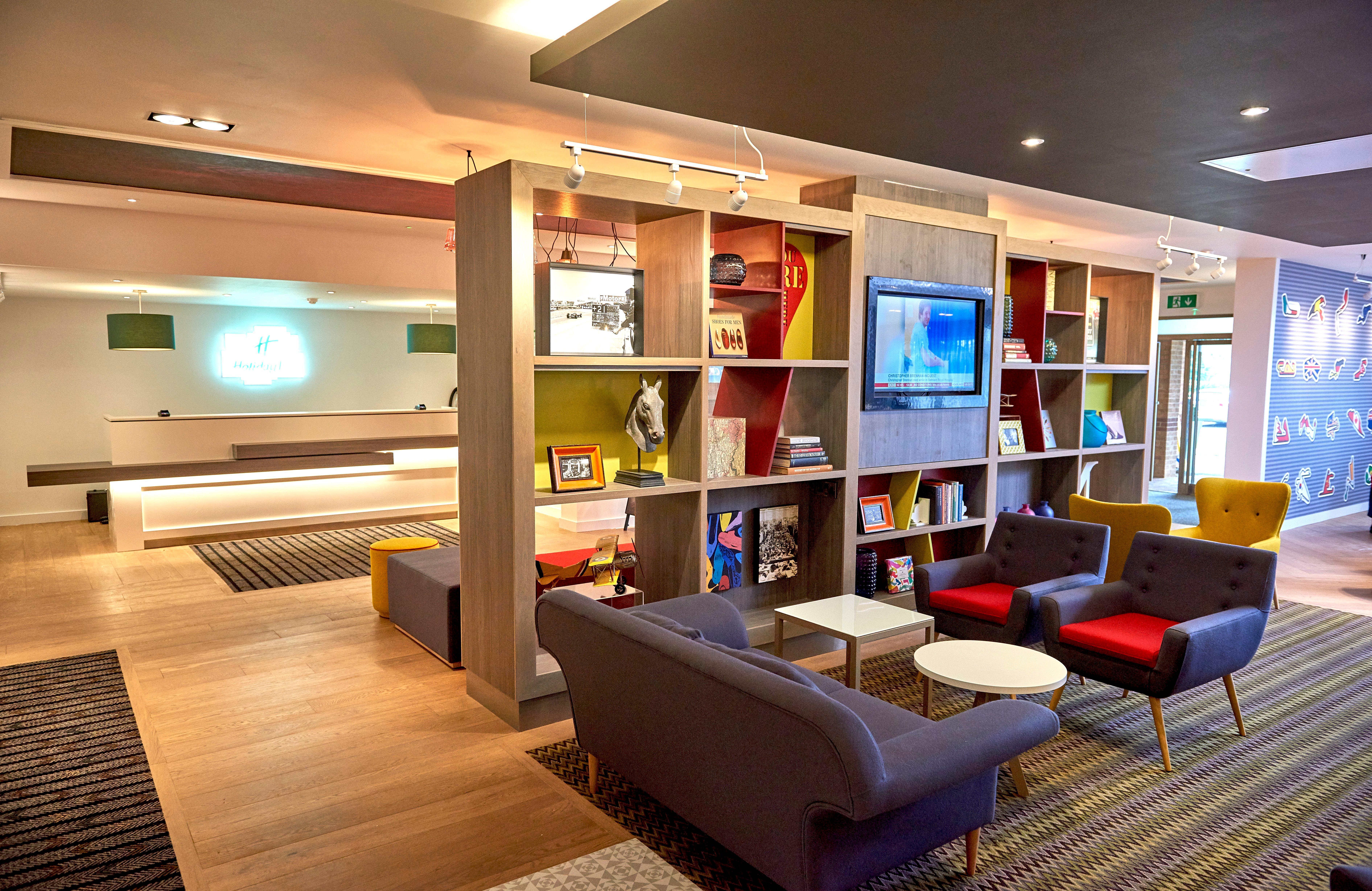 Northampton West M1 Junc 16, An Ihg Hotel Flore