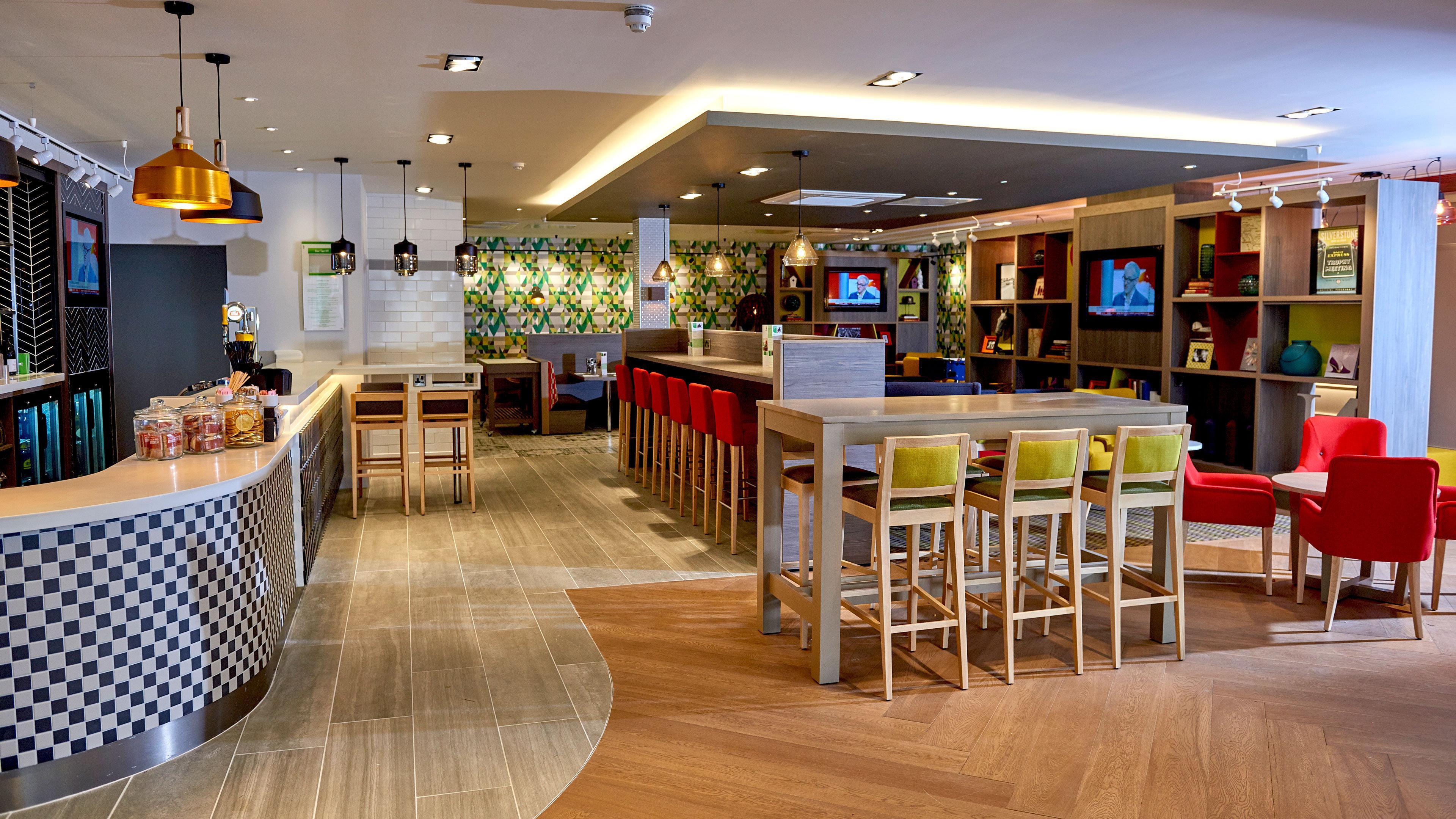 Northampton West M1 Junc 16, An Ihg 4* Flore