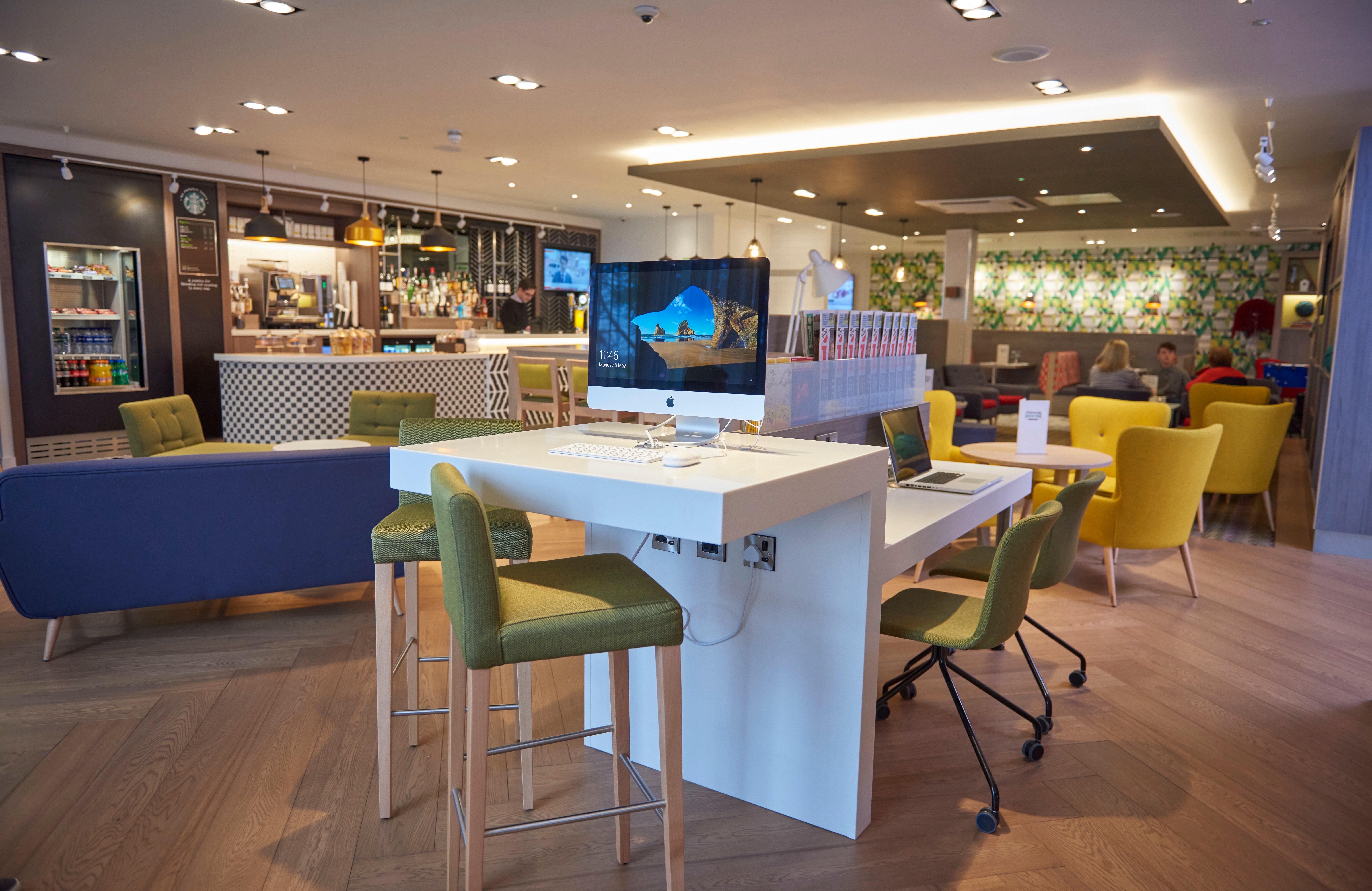 Hotel Northampton West M1 Junc 16, An Ihg 4*