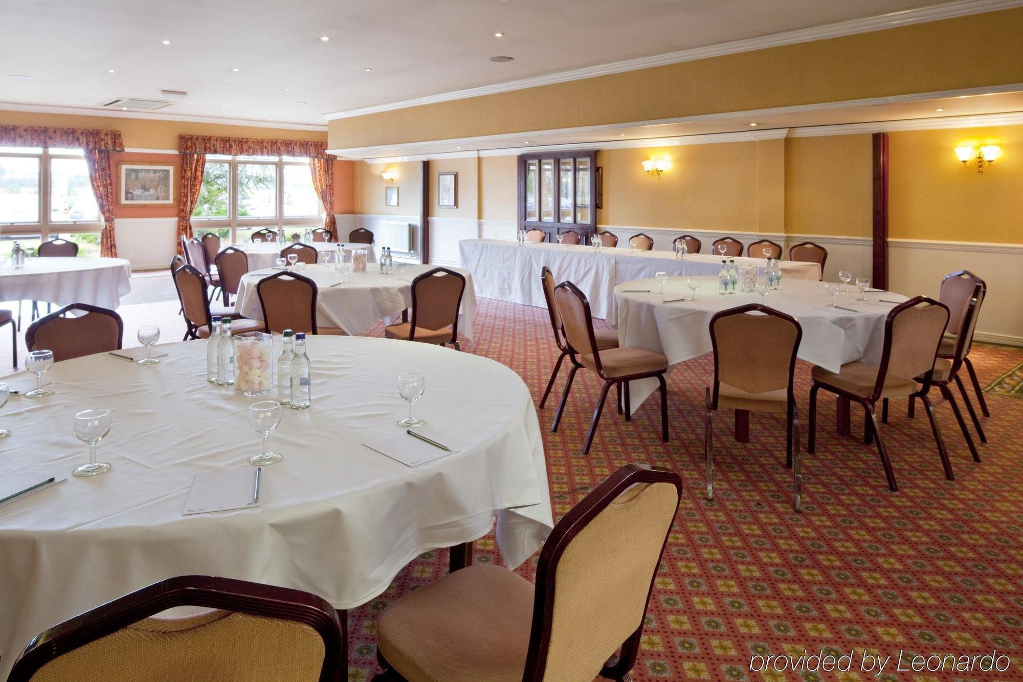 Northampton West M1 Junc 16, An Ihg Flore