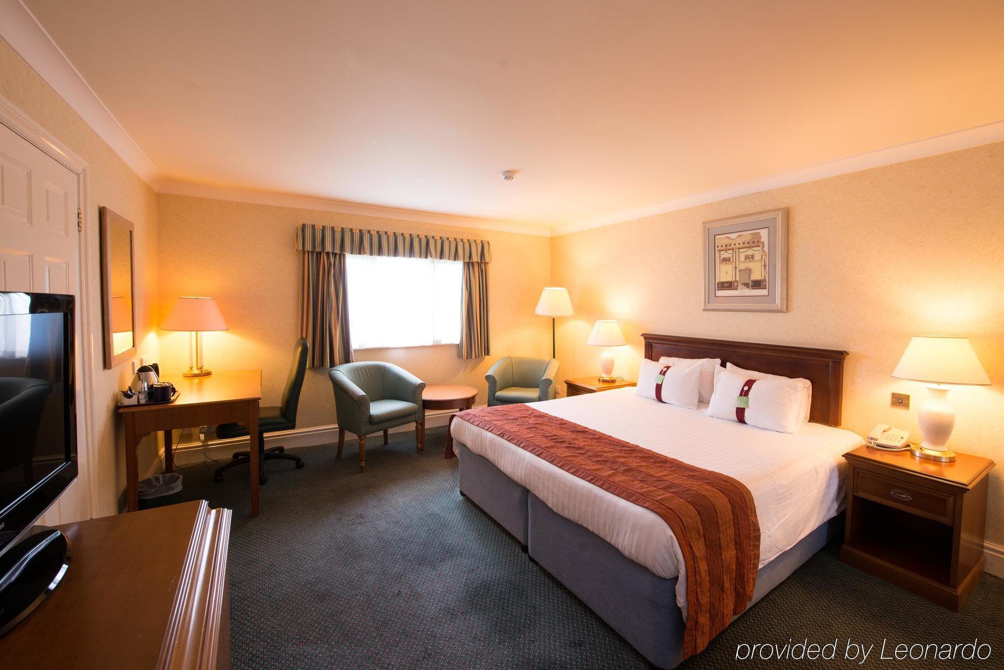 Northampton West M1 Junc 16, An Ihg Hotel 4*