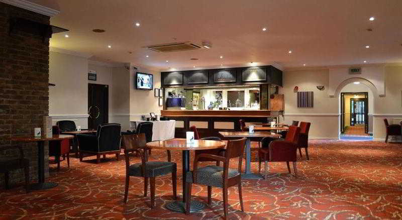 Hotel Northampton West M1 Junc 16, An Ihg