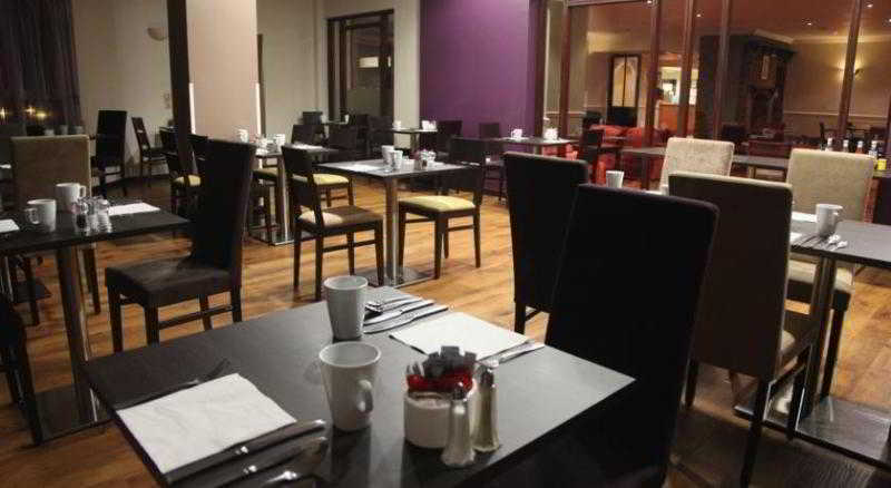 Northampton West M1 Junc 16, An Ihg