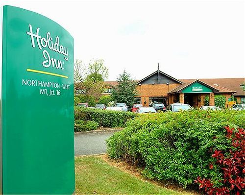 Hotel Northampton West M1 Junc 16, An Ihg Flore