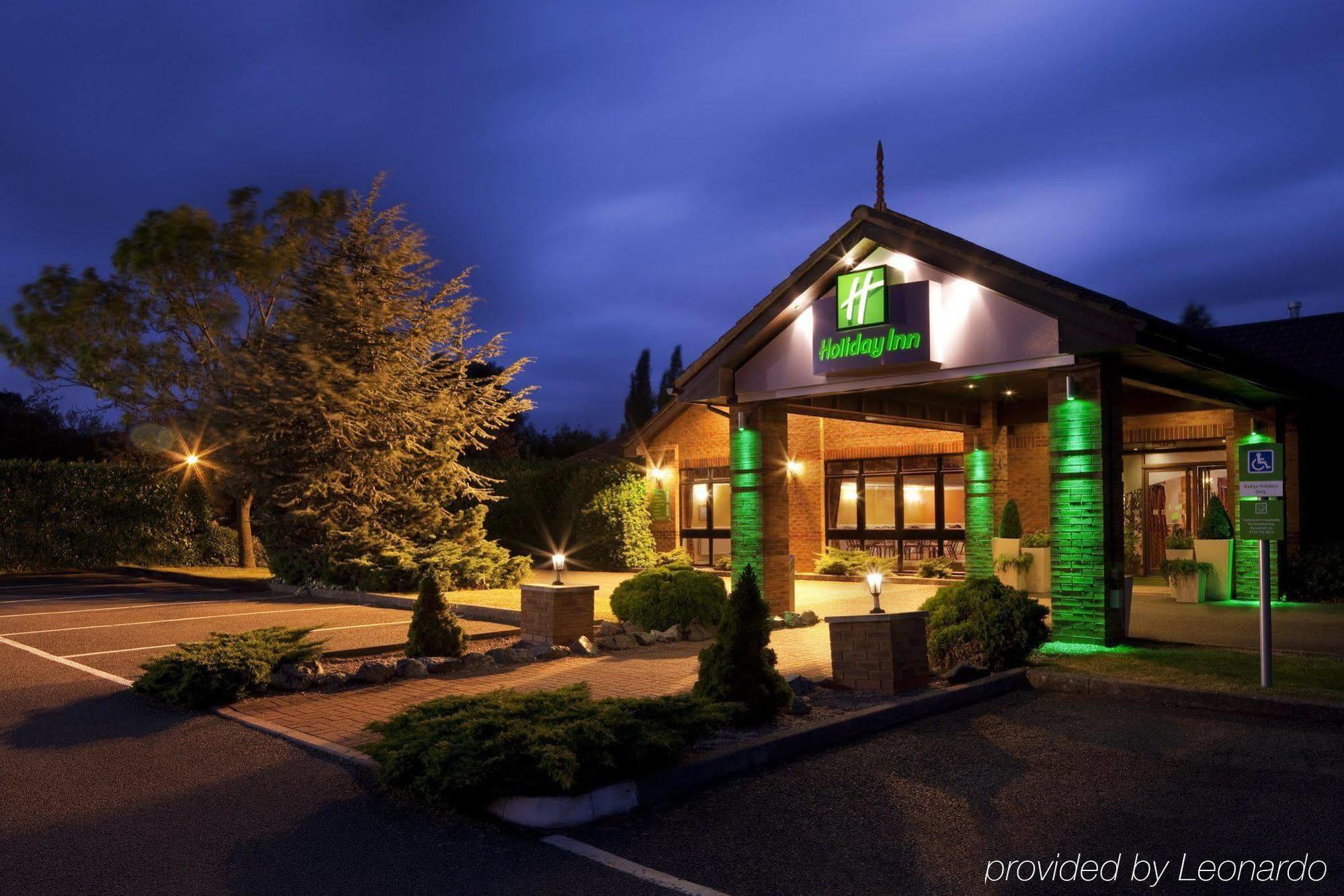 Hotel Northampton West M1 Junc 16, An Ihg 4*