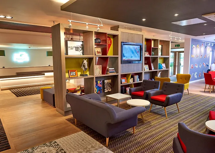 Holiday Inn Northampton West M1 Junc 16, An Ihg Hotel