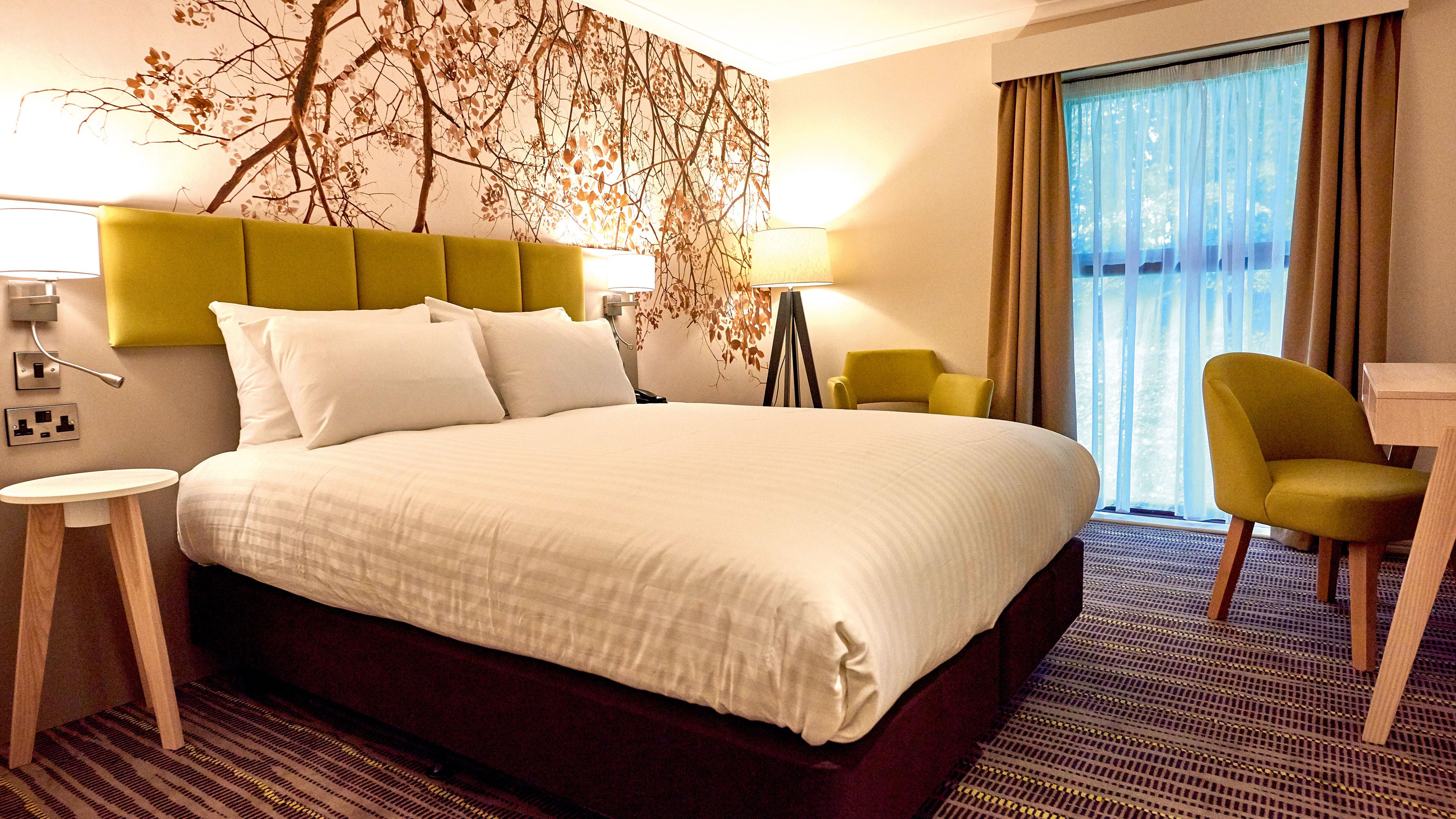 Hotel Northampton West M1 Junc 16, An Ihg 4*