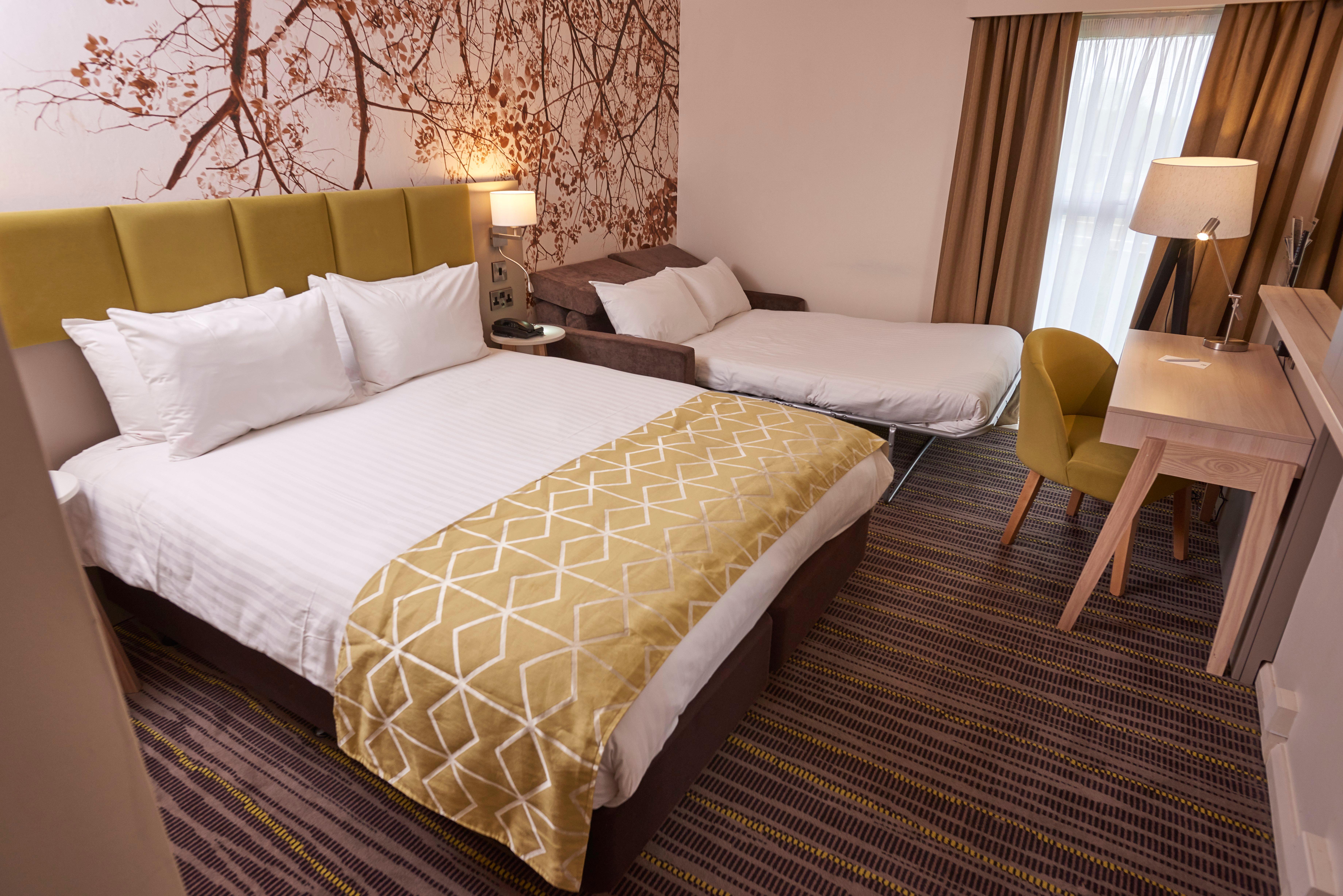 Northampton West M1 Junc 16, An Ihg 4* Flore