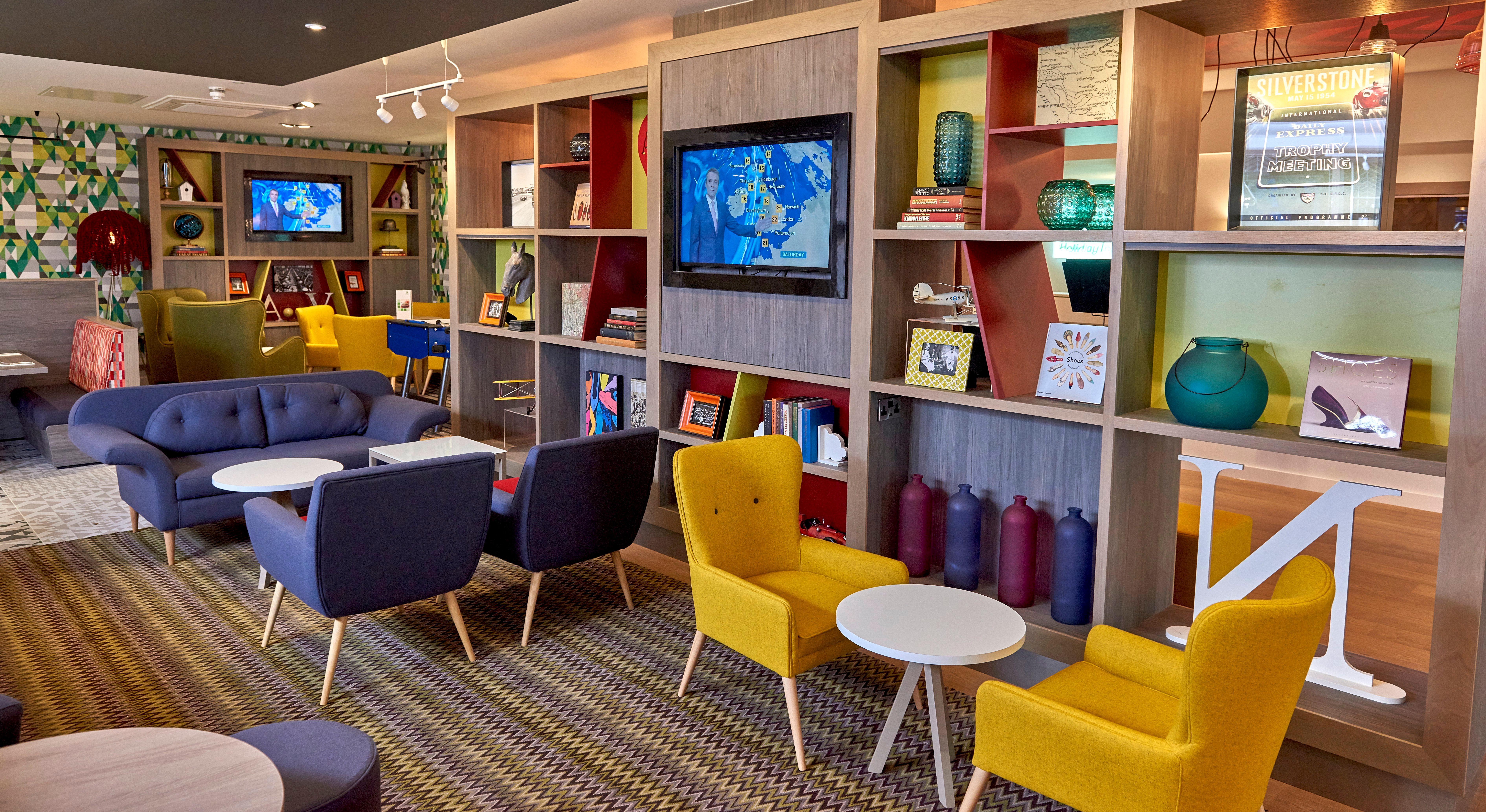 Hotel Northampton West M1 Junc 16, An Ihg Flore
