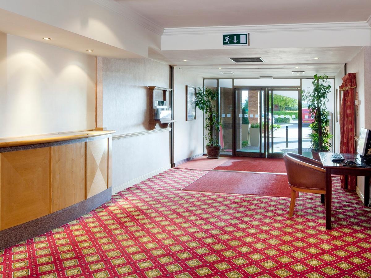 Northampton West M1 Junc 16, An Ihg