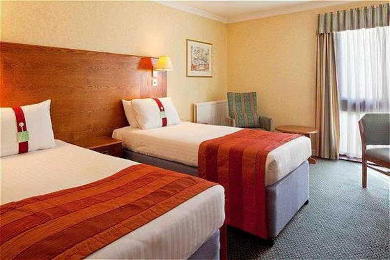 Northampton West M1 Junc 16, An Ihg Hotel 4*